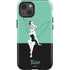 Disney Tinker Bell Color Block iPhone 15 Impact Case