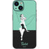 Disney Tinker Bell Color Block iPhone 14 Plus Skin