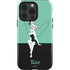 Disney Tinker Bell Color Block iPhone 14 Pro Impact Case