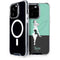 Disney Tinker Bell Color Block iPhone 14 Pro MagSafe Case