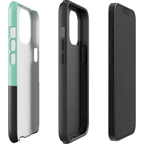 Disney Tinker Bell Color Block iPhone 15 Pro Max Impact Case