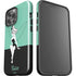 Disney Tinker Bell Color Block iPhone 15 Pro Max Impact Case