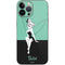Disney Tinker Bell Color Block iPhone 14 Pro Max Skin