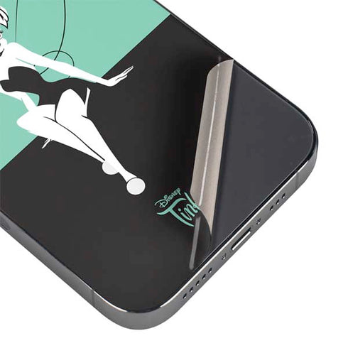 Disney Tinker Bell Color Block iPhone 14 Pro Max Skin
