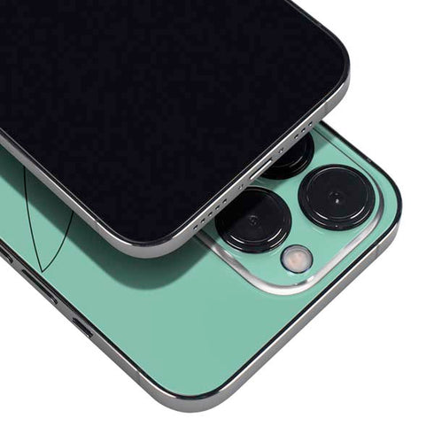 Disney Tinker Bell Color Block iPhone 14 Pro Max Skin