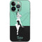 Disney Tinker Bell Color Block iPhone 14 Pro Skin