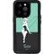Disney Tinker Bell Color Block iPhone 14 Pro Waterproof Case