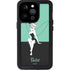 Disney Tinker Bell Color Block iPhone 14 Pro Waterproof Case