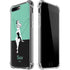 Disney Tinker Bell Color Block iPhone 7/8 Plus Clear Case