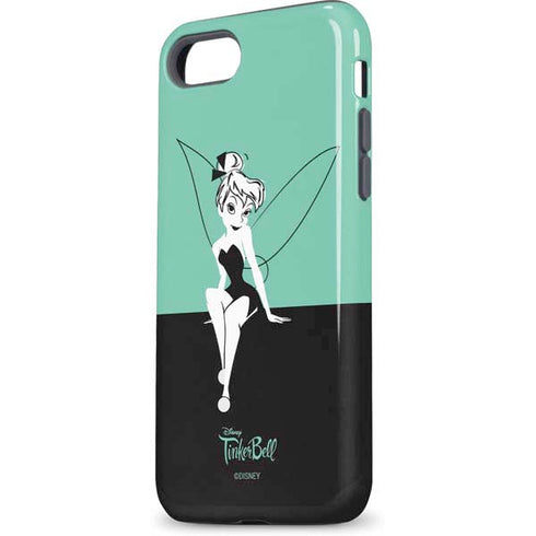 Disney Tinker Bell Color Block iPhone 7 Pro Case