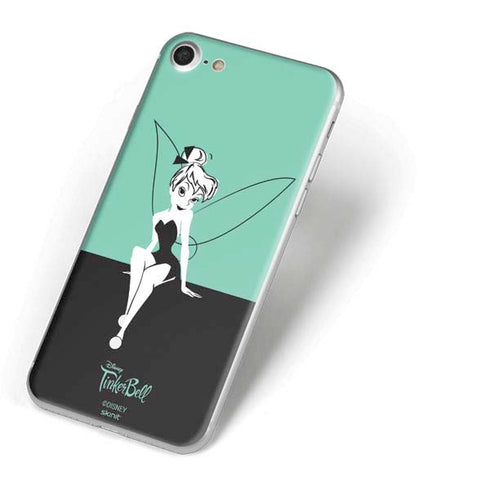 Disney Tinker Bell Color Block iPhone 7 Skin