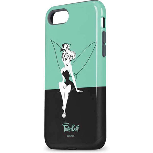 Disney Tinker Bell Color Block iPhone 8 Pro Case
