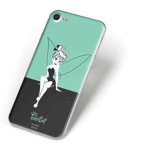 Disney Tinker Bell Color Block iPhone 8 Skin