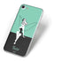 Disney Tinker Bell Color Block iPhone 8 Skin