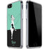 Disney Tinker Bell Color Block iPhone SE (2nd & 3rd Gen) Clear Case