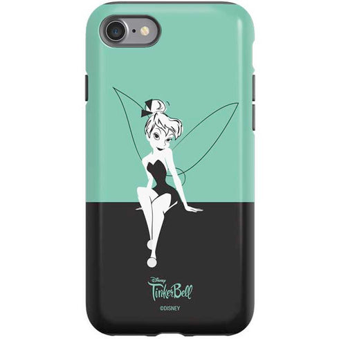 Disney Tinker Bell Color Block iPhone SE (2nd & 3rd Gen) Pro Case