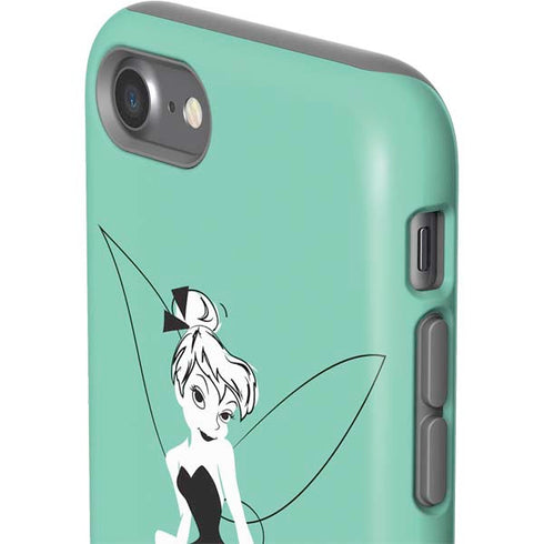 Disney Tinker Bell Color Block iPhone SE (2nd & 3rd Gen) Pro Case