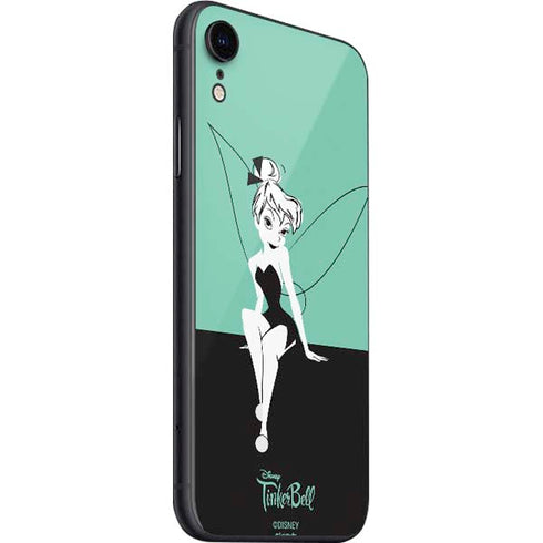 Disney Tinker Bell Color Block iPhone SE (2nd & 3rd Gen) Skin