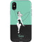 Disney Tinker Bell Color Block iPhone X Pro Case