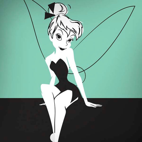 Disney Tinker Bell Color Block iPhone X Pro Case