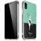 Disney Tinker Bell Color Block iPhone XR Clear Case