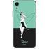 Disney Tinker Bell Color Block iPhone XR Skin