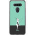 Disney Tinker Bell Color Block LG K51/Q51 Clear Case