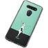 Disney Tinker Bell Color Block LG K51/Q51 Clear Case