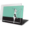 Disney Tinker Bell Color Block MacBook Pro 16in (2019-20) Case plus Skin