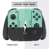 Disney Tinker Bell Color Block Nintendo Switch Bundle Skin