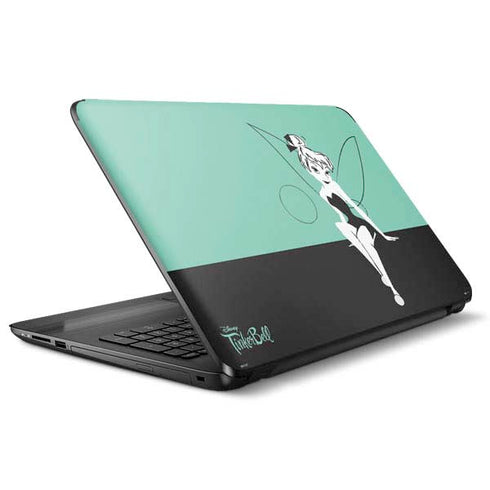 Disney Tinker Bell Color Block HP Notebook Skin