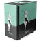 Disney Tinker Bell Color Block NZXT H510 Compact ATX Mid-Tower Case Skin