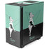 Disney Tinker Bell Color Block NZXT H510 Compact ATX Mid-Tower Case Skin