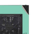 Disney Tinker Bell Color Block NZXT H510 Compact ATX Mid-Tower Case Skin