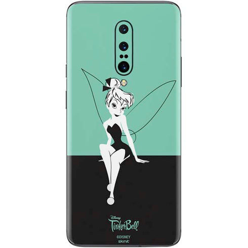 Disney Tinker Bell Color Block OnePlus 7 Pro Skin