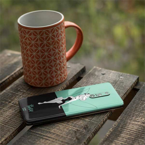 Disney Tinker Bell Color Block OnePlus 7 Pro Skin