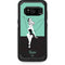 Disney Tinker Bell Color Block Otterbox Commuter Galaxy Skin