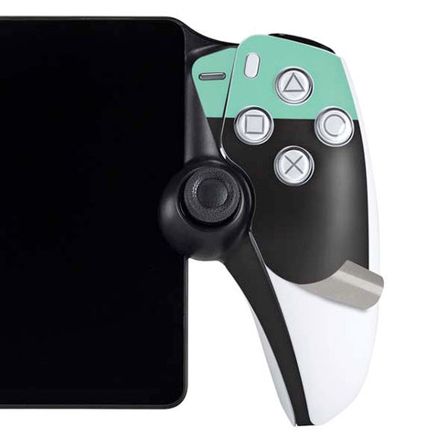 Disney Tinker Bell Color Block PlayStation Portal Remote Player Skin
