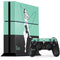 Disney Tinker Bell Color Block PS4 Console and Controller Bundle Skin