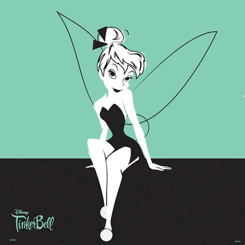 Disney Tinker Bell Color Block PS4 Console and Controller Bundle Skin