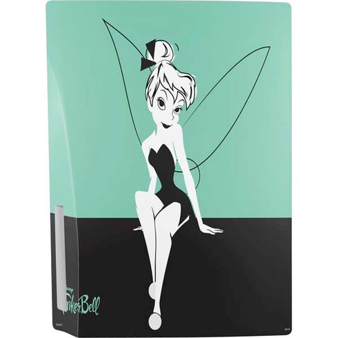 Disney Tinker Bell Color Block PS5 Bundle Skin