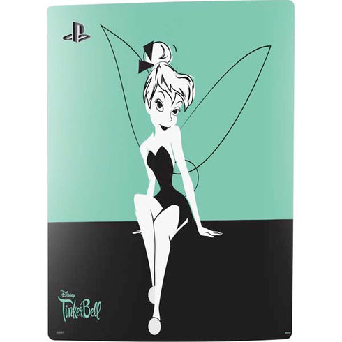Disney Tinker Bell Color Block PS5 Digital Edition Bundle Skin