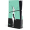 Disney Tinker Bell Color Block PS5 Slim Disk Console Skin