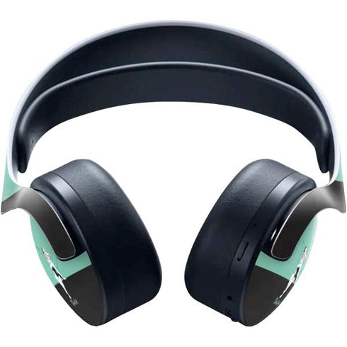 Disney Tinker Bell Color Block PULSE 3D Wireless Headset for PS5 Skin