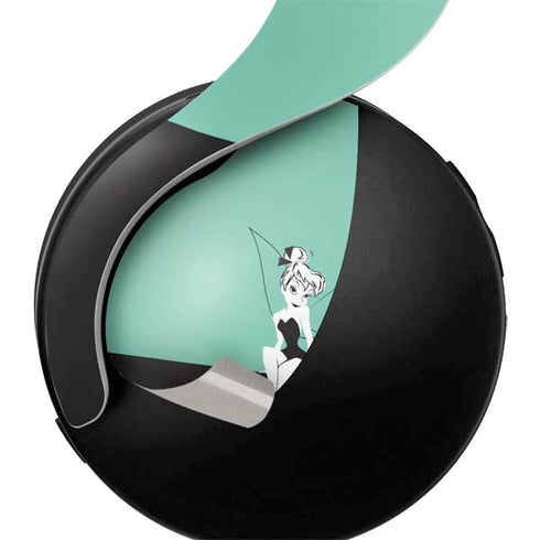 Disney Tinker Bell Color Block PULSE 3D Wireless Headset for PS5 Skin