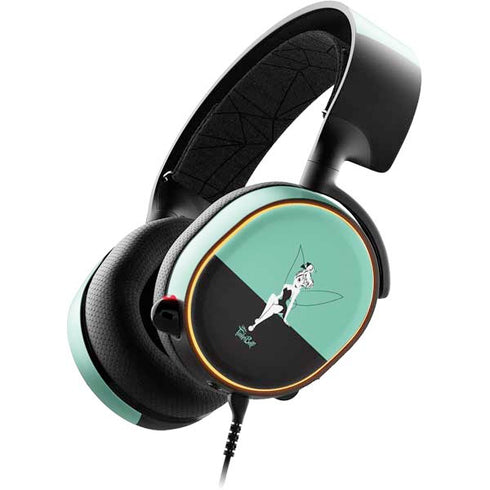 Disney Tinker Bell Color Block SteelSeries Arctis 5 Skin