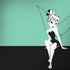 Disney Tinker Bell Color Block Surface Book 2 13.5in Skin