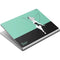Disney Tinker Bell Color Block Surface Book Skin