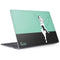 Disney Tinker Bell Color Block Surface Laptop 2 Skin