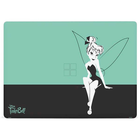 Disney Tinker Bell Color Block Surface Laptop 2 Skin